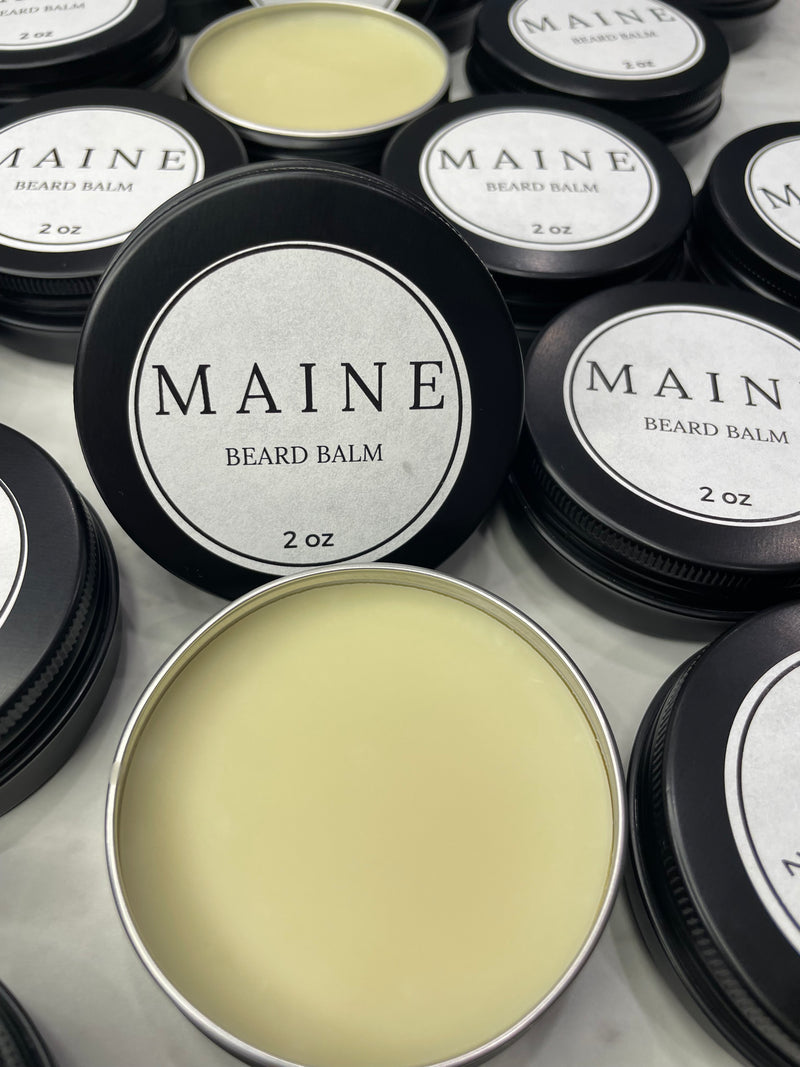 MAINE Beard Balm