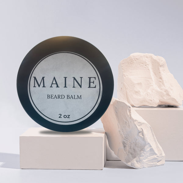 MAINE Beard Balm