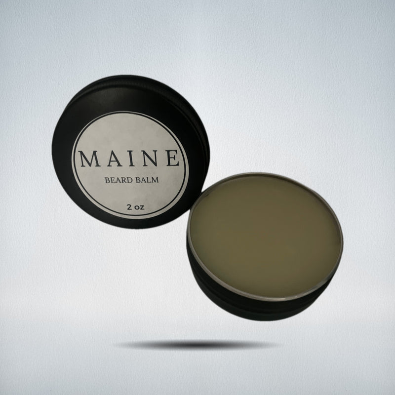 MAINE Beard Balm