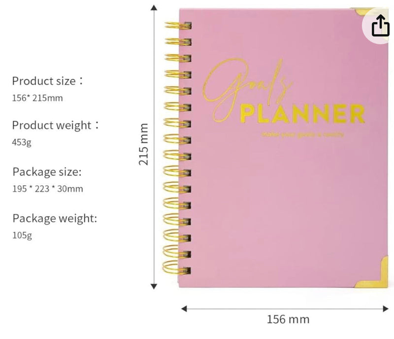 Goals Planner