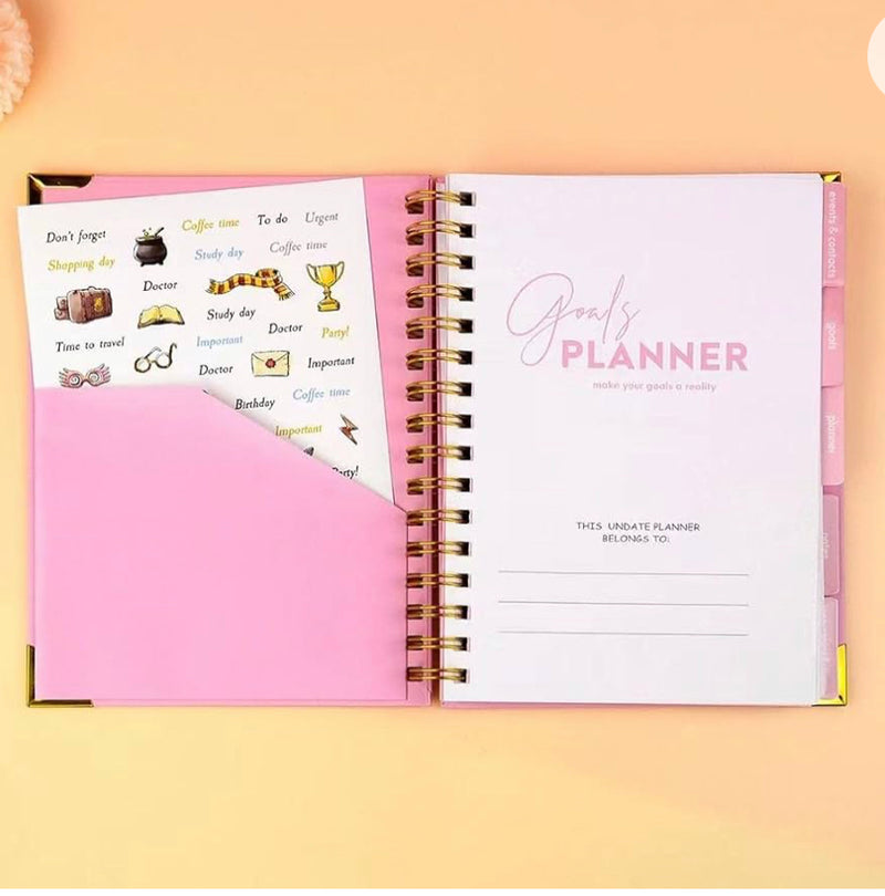 Goals Planner