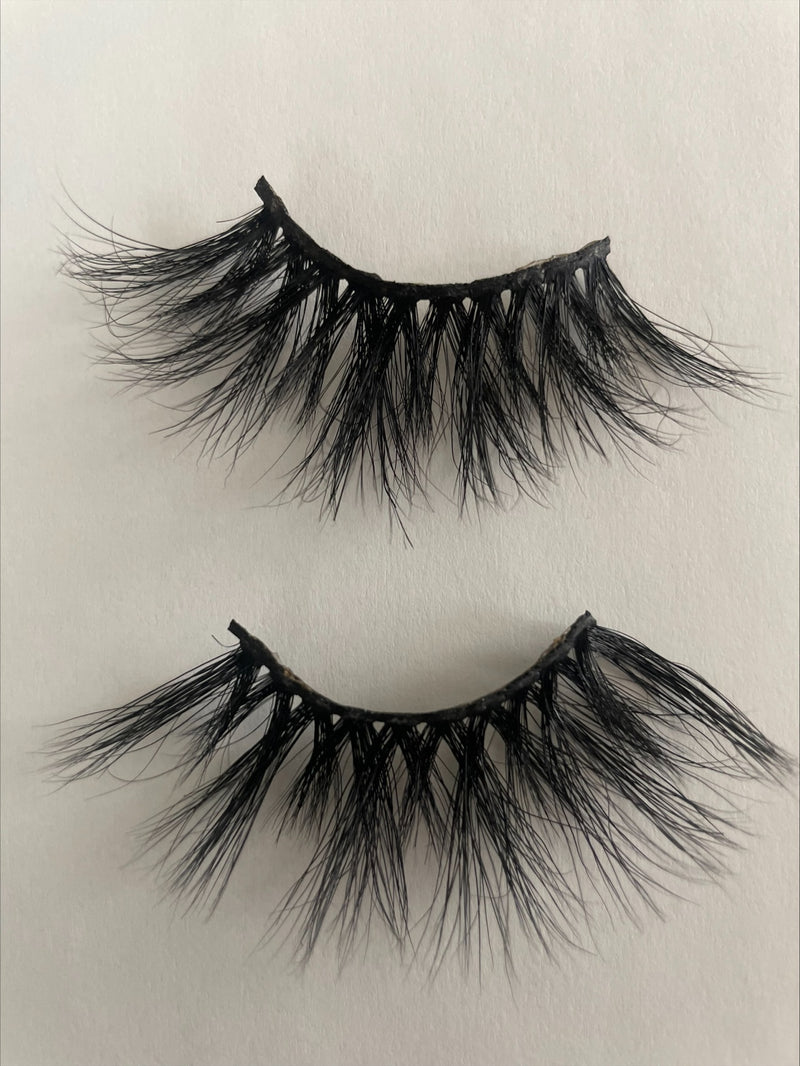 Diva Mink Lashes EML