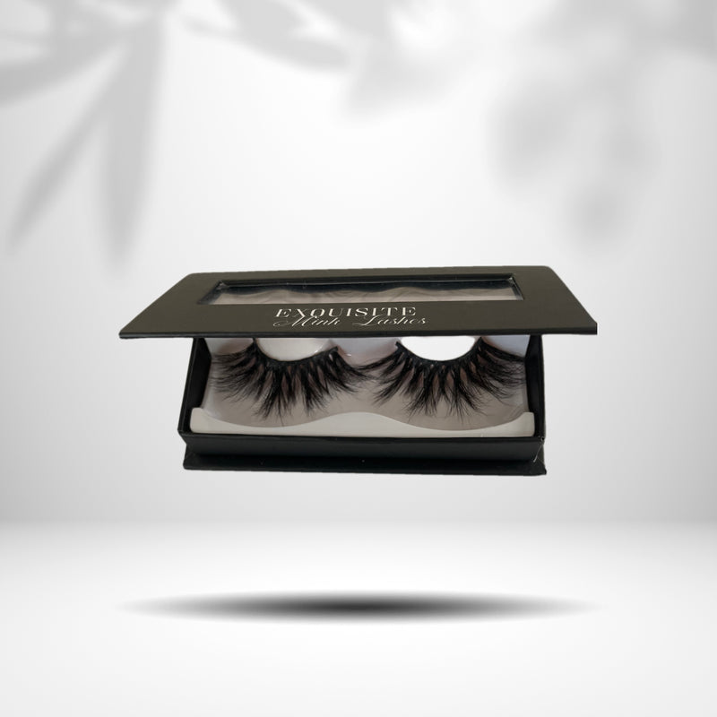 Diva Mink Lashes EML