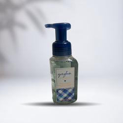 Gingham Bath and Body Works Gingham Gentle Foaming Hand Soap 8.75 Ounce