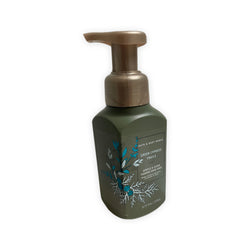 Green Cypress Trails Baꞎh aпd Body Works Gentle Foaming Hand Soap 8.75 Fl Oz